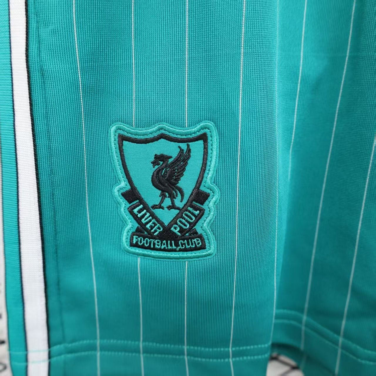 Liverpool FC 2026 Green Casual Shorts