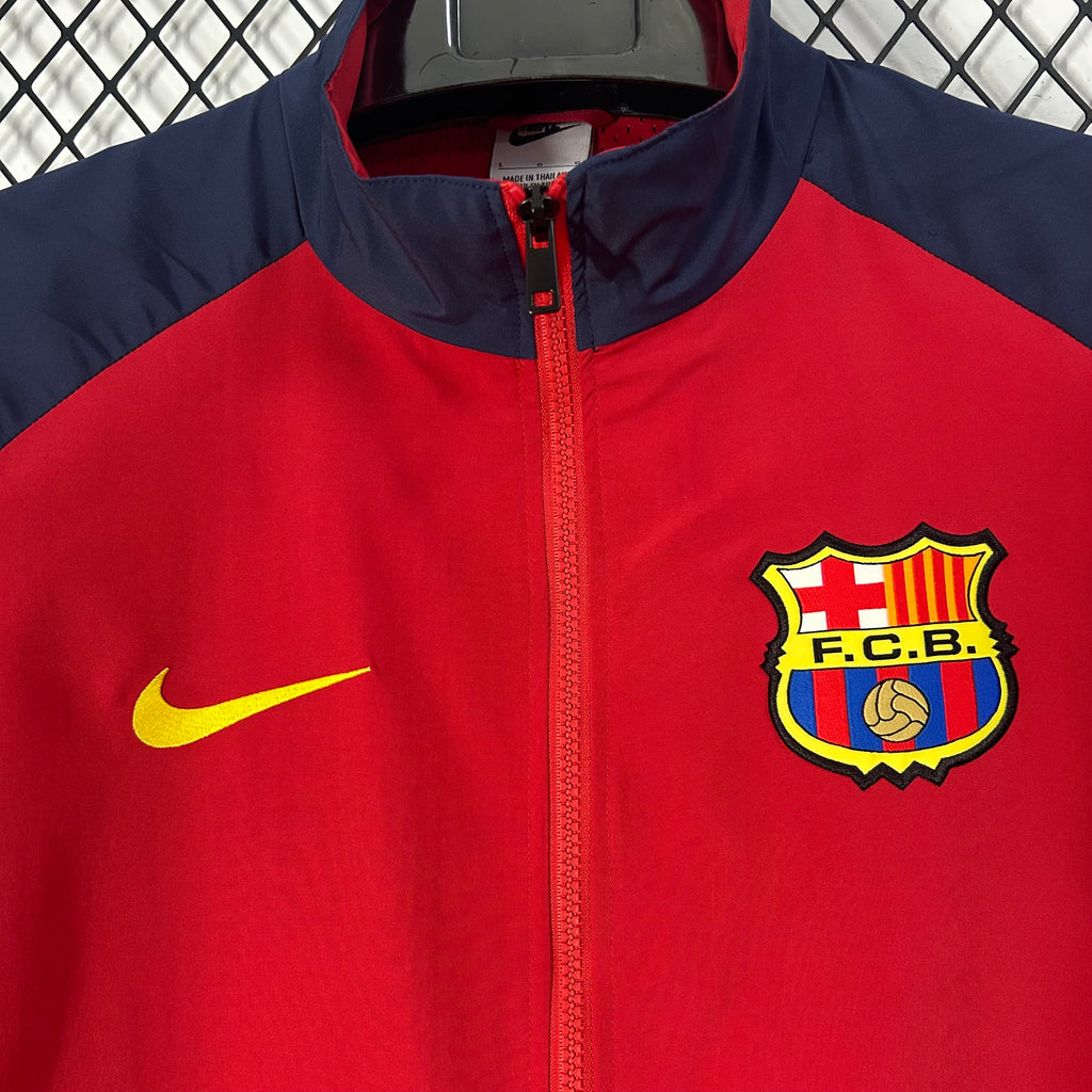 Barcelona 1998 Windbreaker - Retro