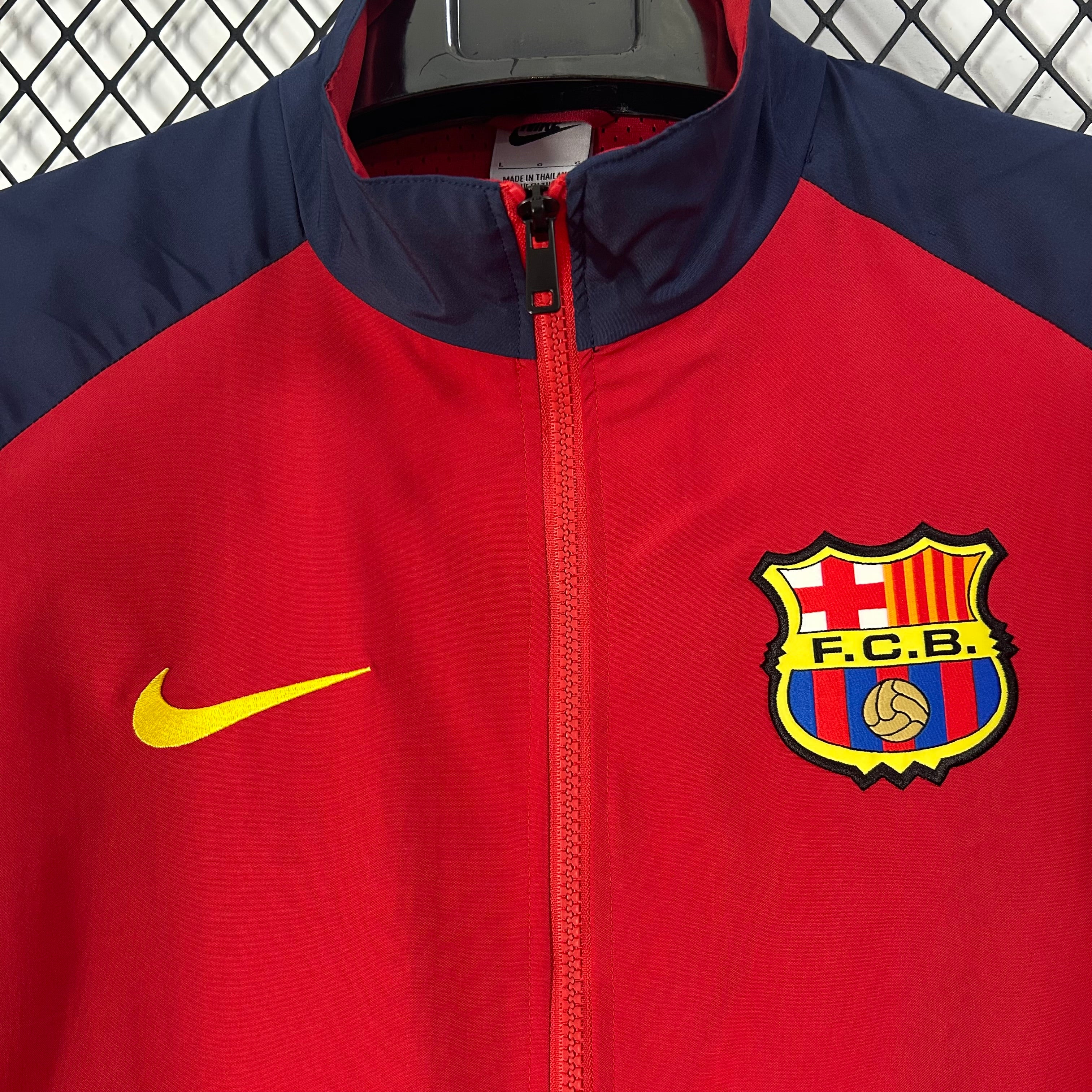 Barcelona 1998 Windbreaker - Retro