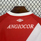 Argentinos Juniors 2025 Home - Fan Version