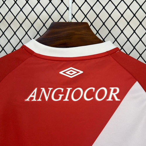 Argentinos Juniors 2025 Home - Fan Version