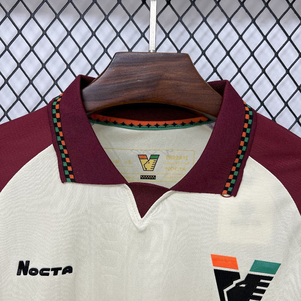 Venezia 2025/26 Away Long Sleeve - Fan Version