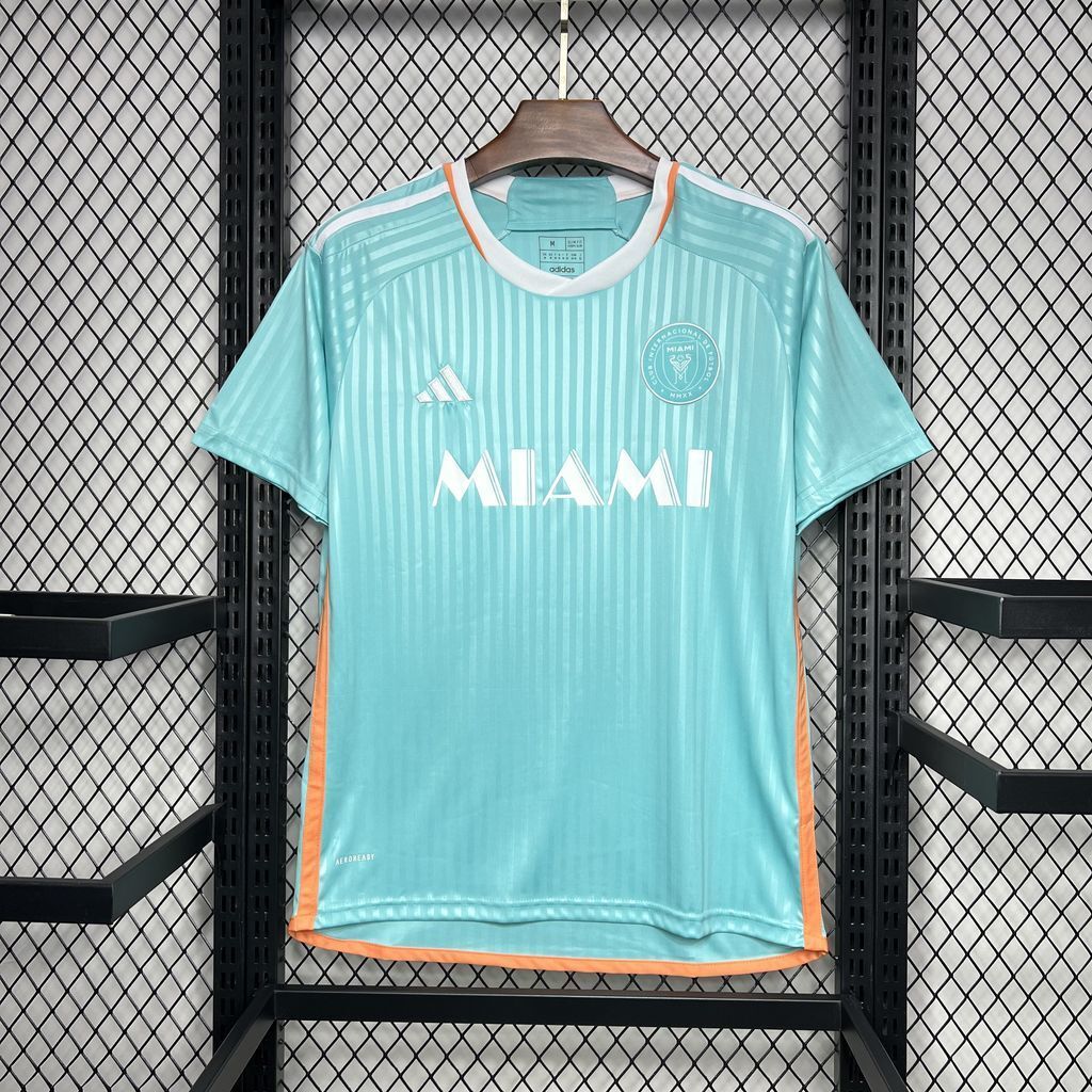 Inter Miami 2024 Third - Fan Version