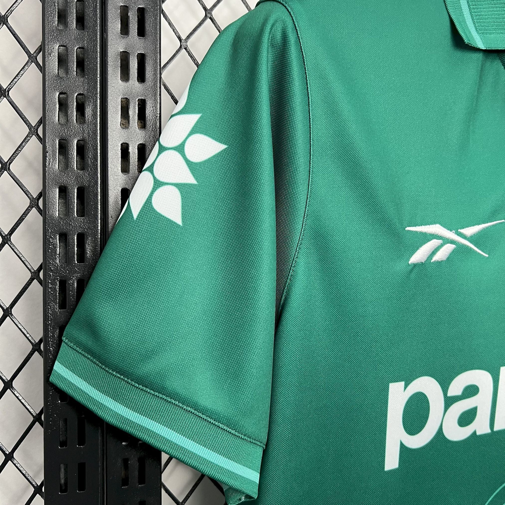 Palmeiras 1997 Home - Retro