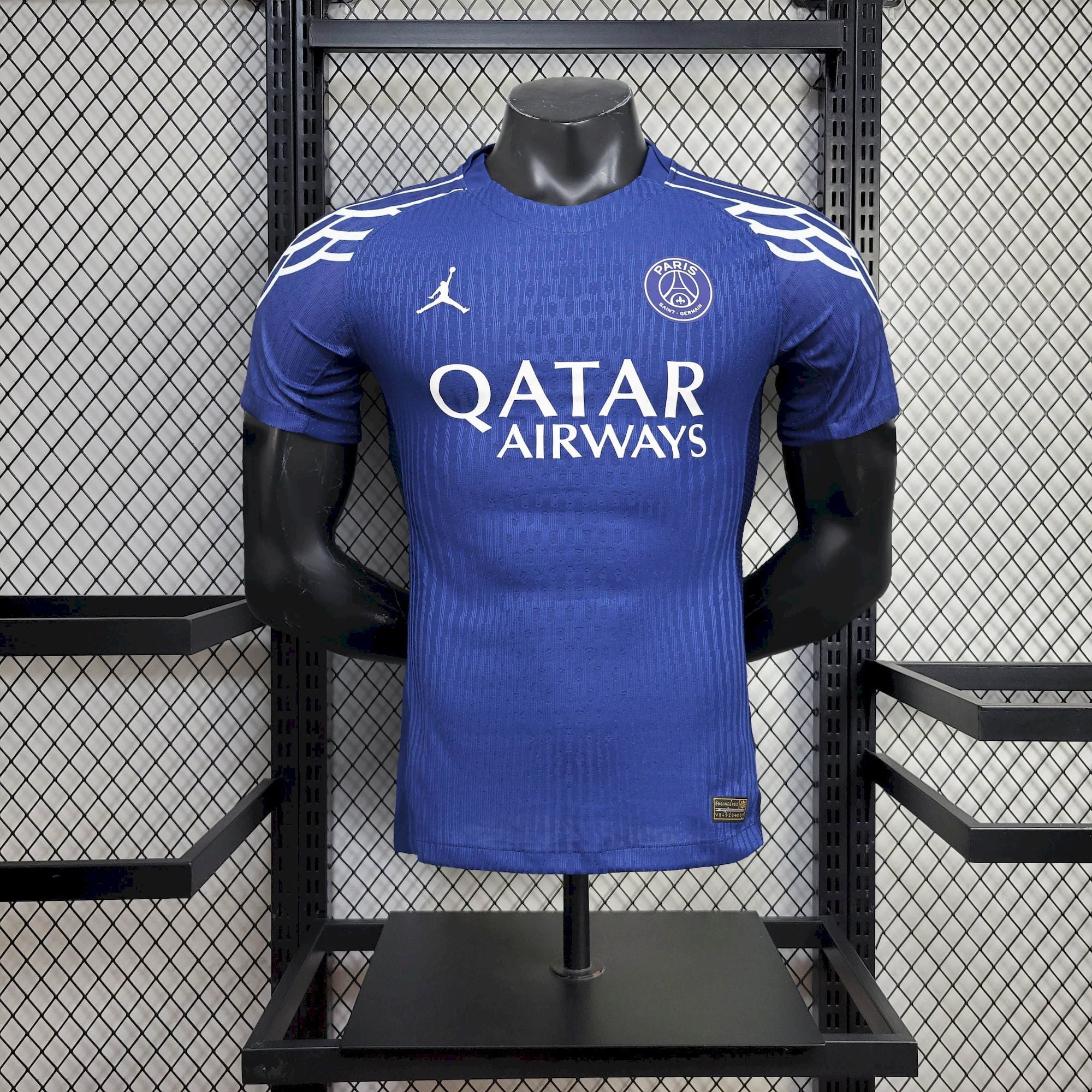 Paris Saint-Germain 2024/25 Fourth - Player Version