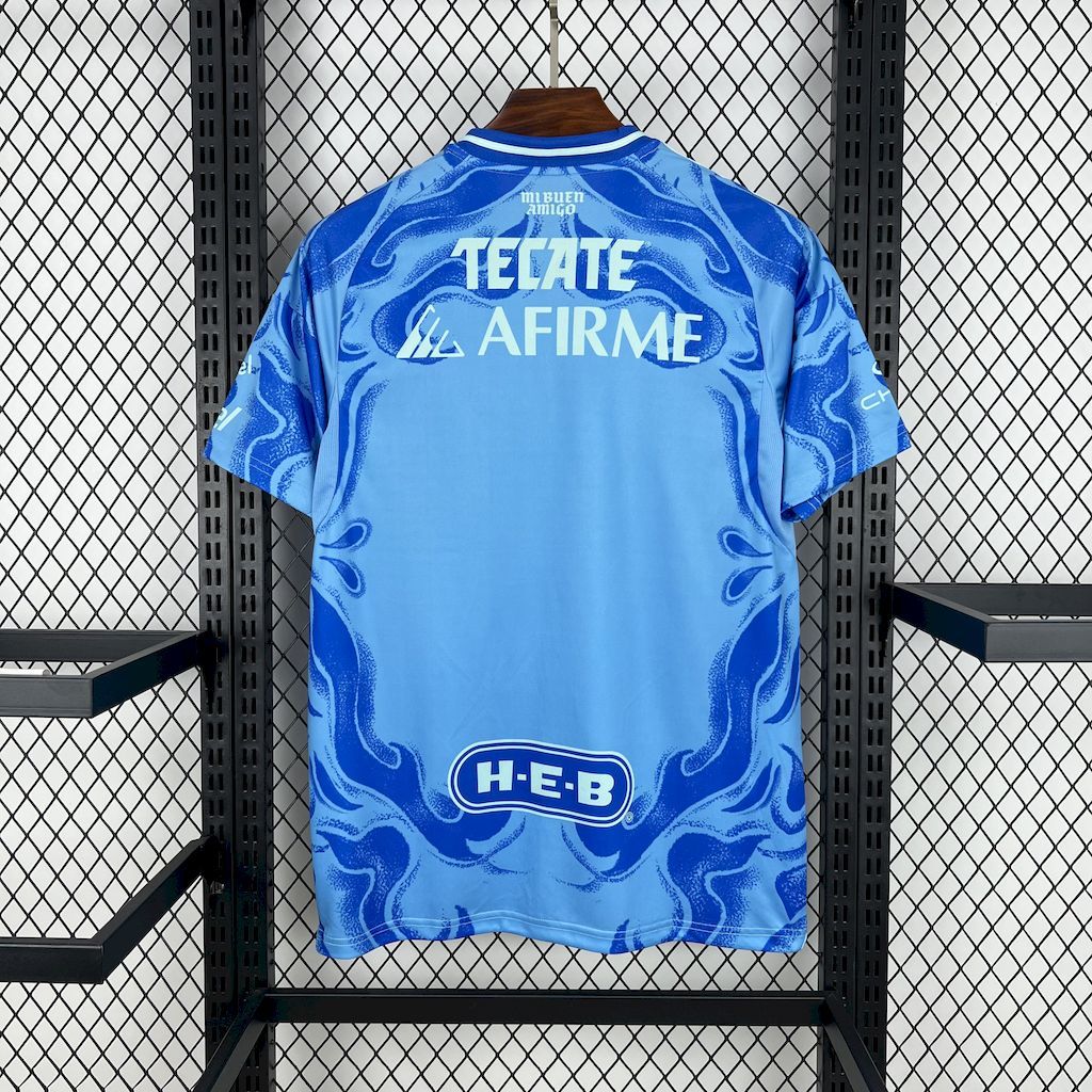 Tigres UANL 2025/26 Away - Fan Version