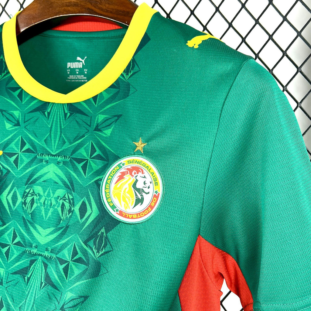 Senegal 2026 Away - Fan Version
