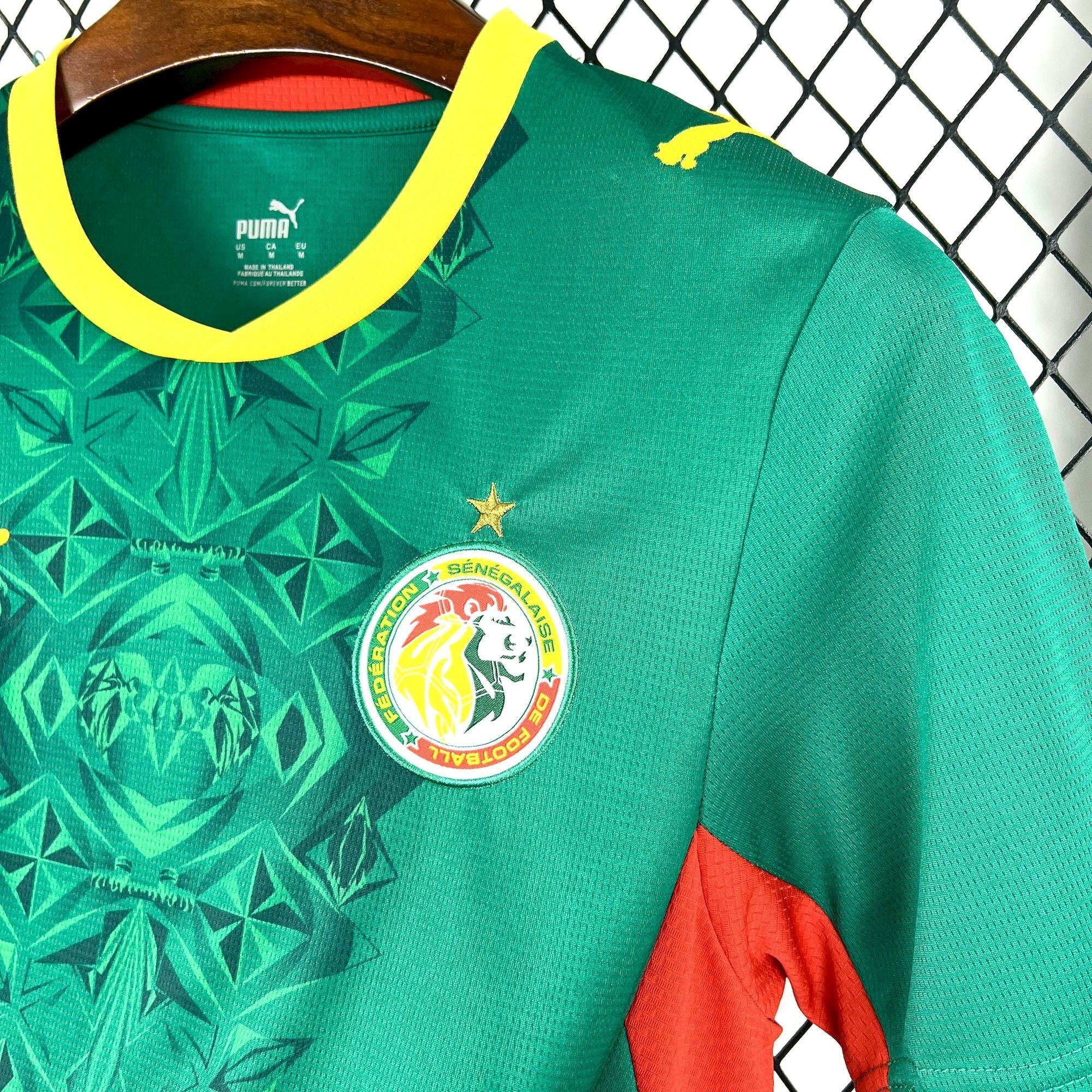 Senegal 2026 Away - Fan Version