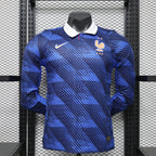 France 2026 Home Long Sleeve - Player Version