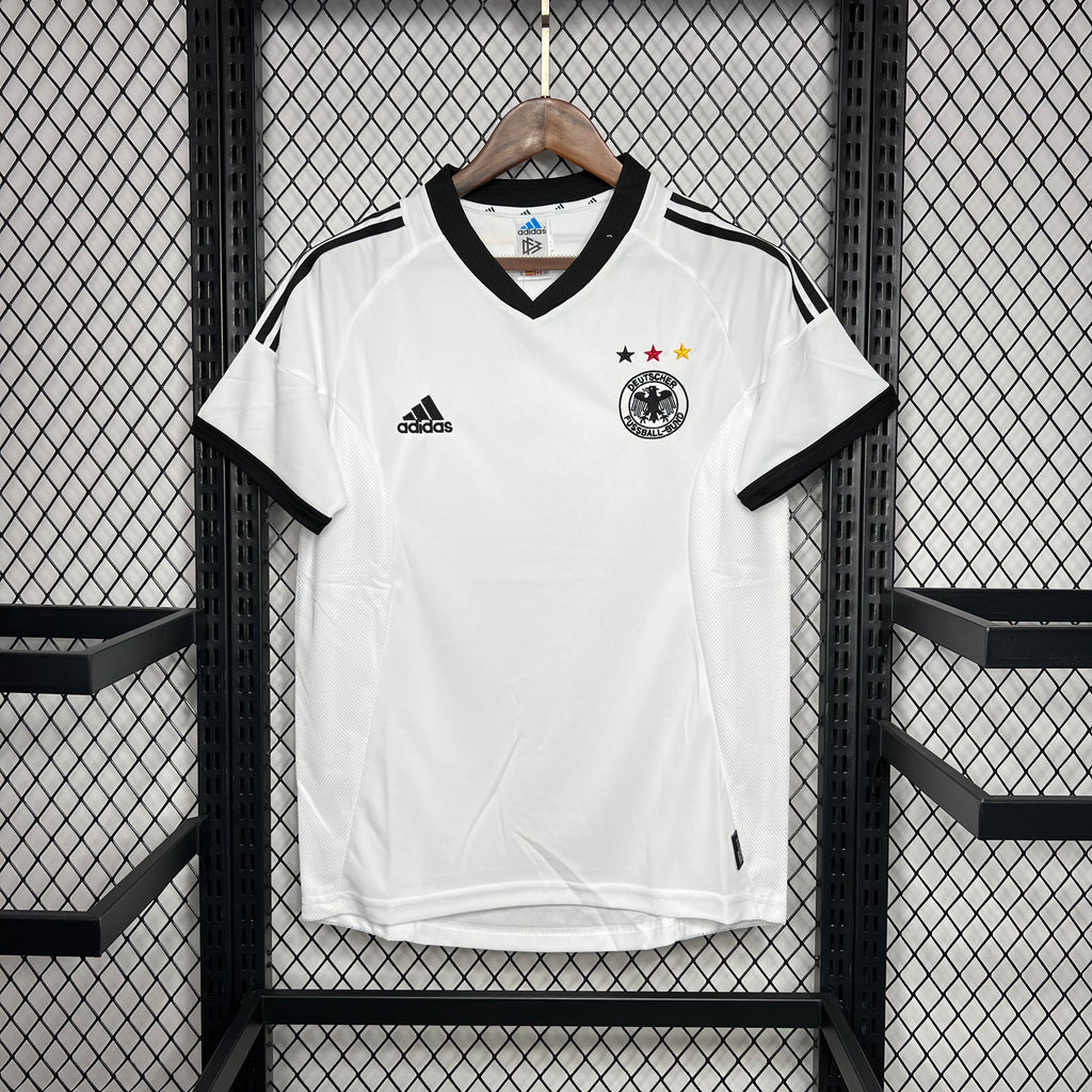 Germany 2002 Home - Retro