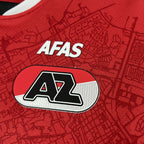 AZ Alkmaar 2025/26 Home - Fan Version