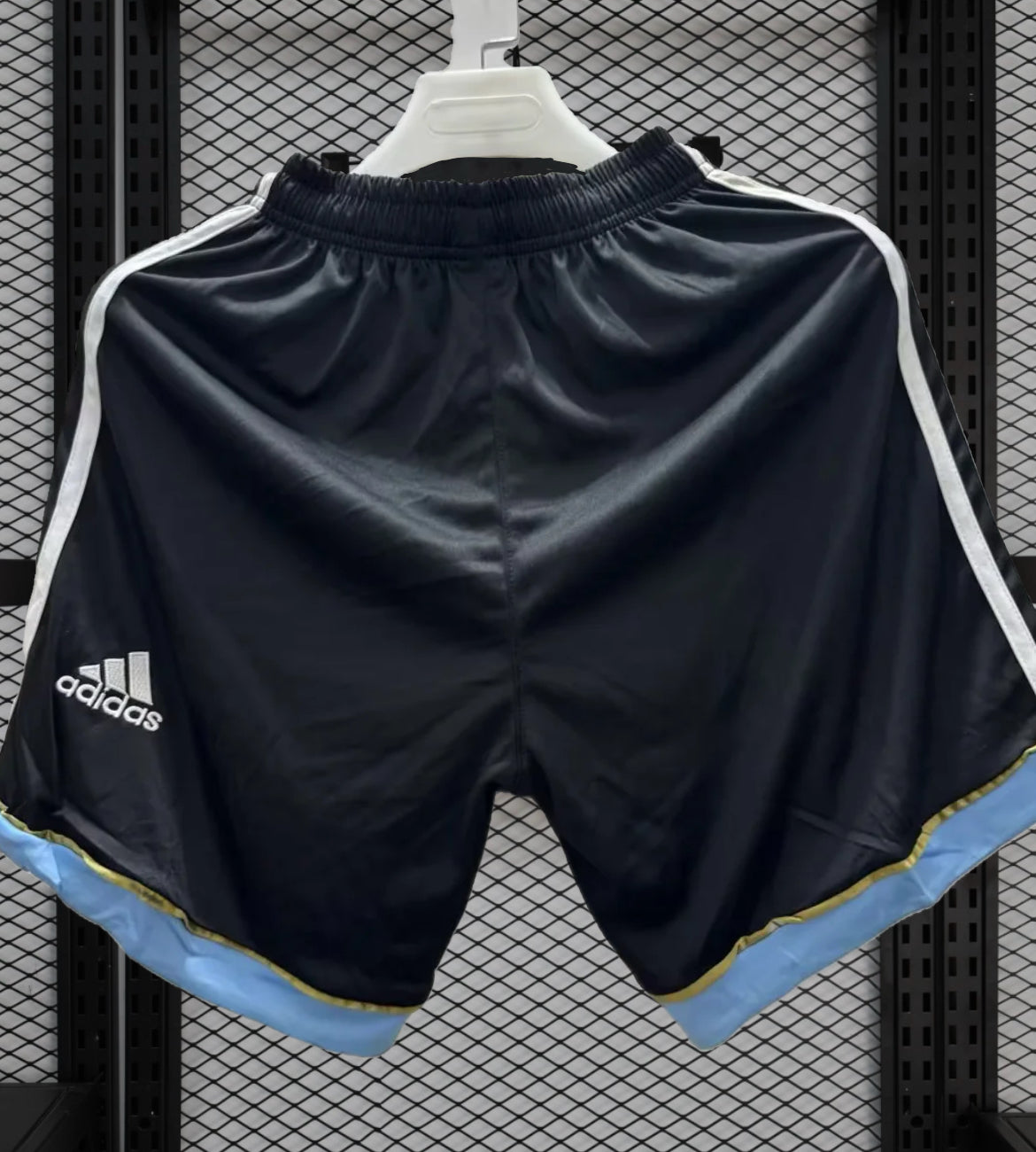 Argentina 2006 Away - Retro Shorts