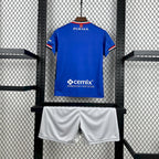 Cruz Azul 2025/26 Home - Kid Kit
