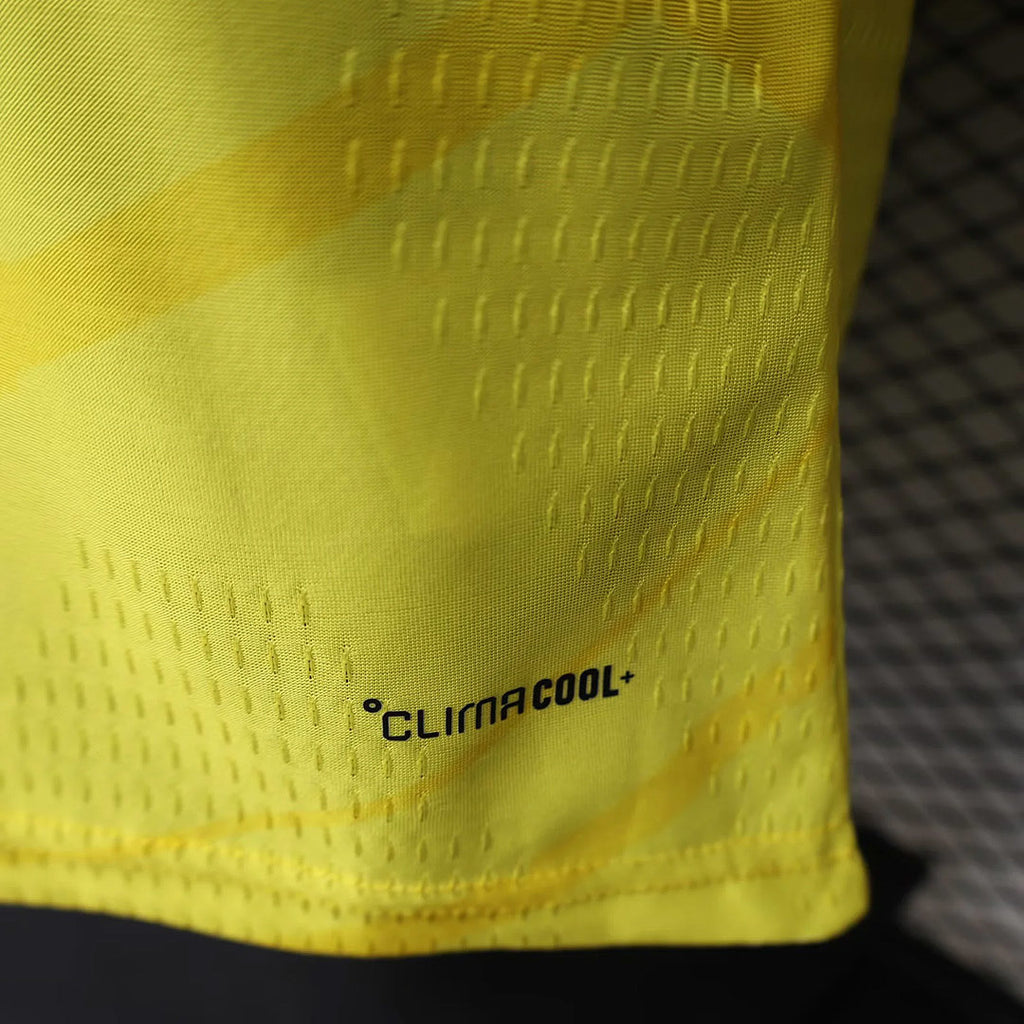 Club América 2026/27 Home Long Sleeve - Player Version