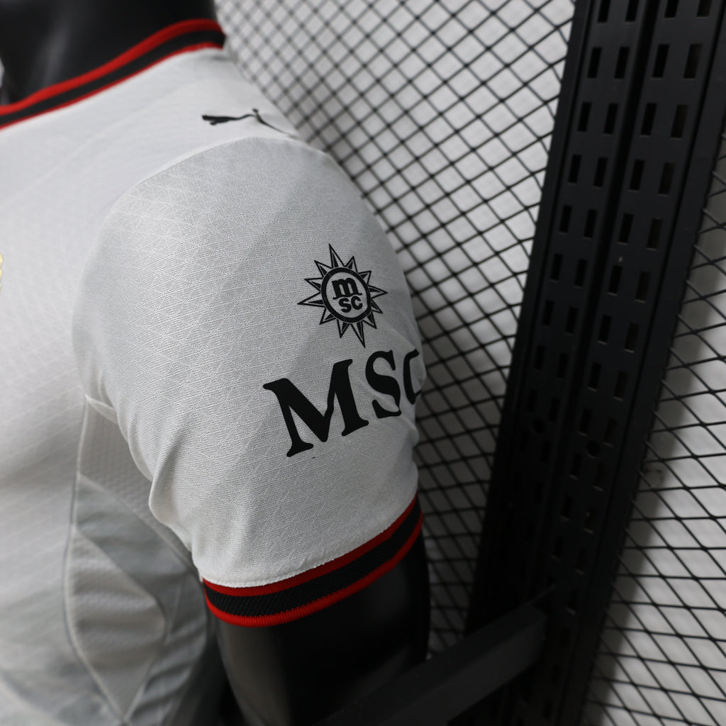 AC Milan 2026/27 Away - Player Version
