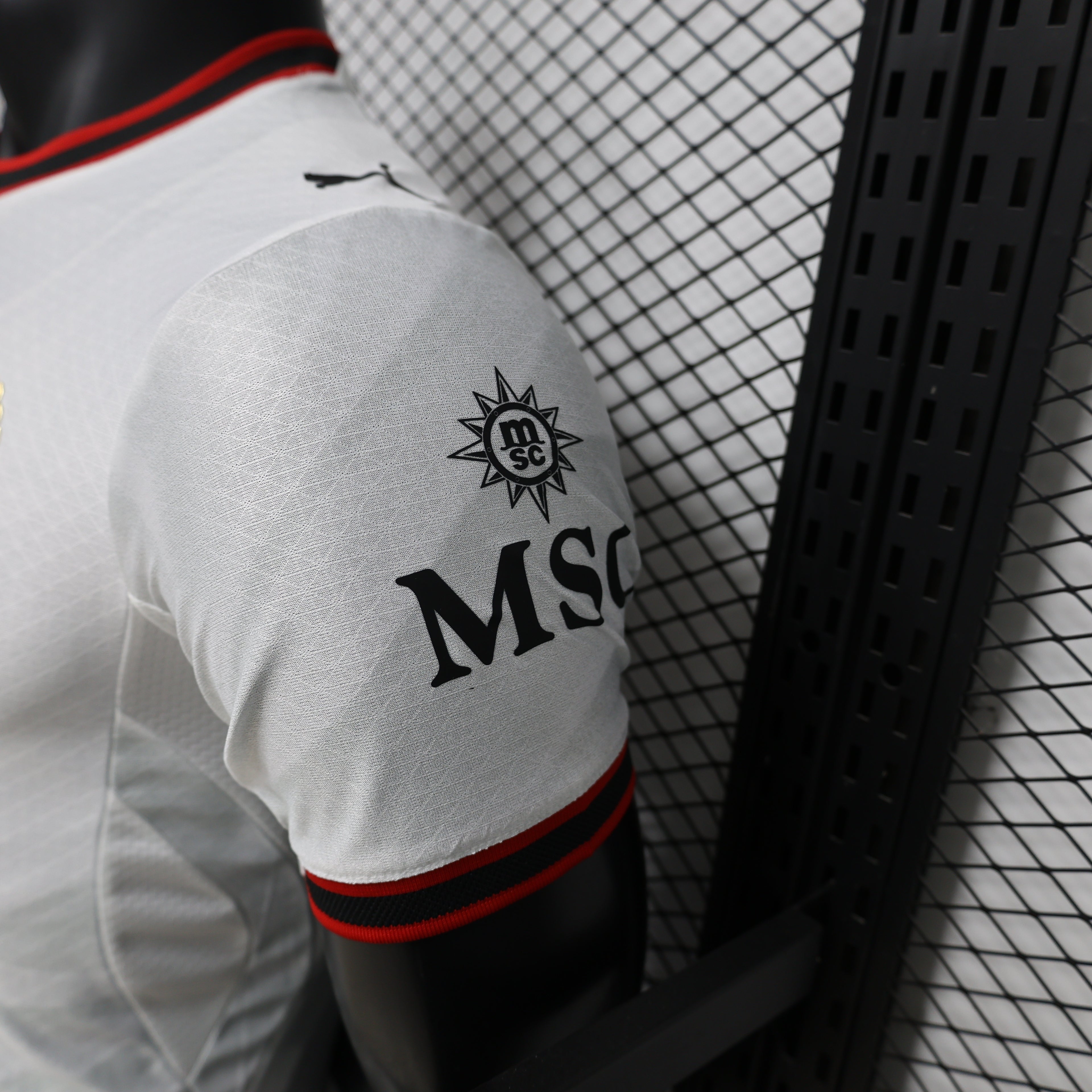 AC Milan 2026/27 Away - Player Version