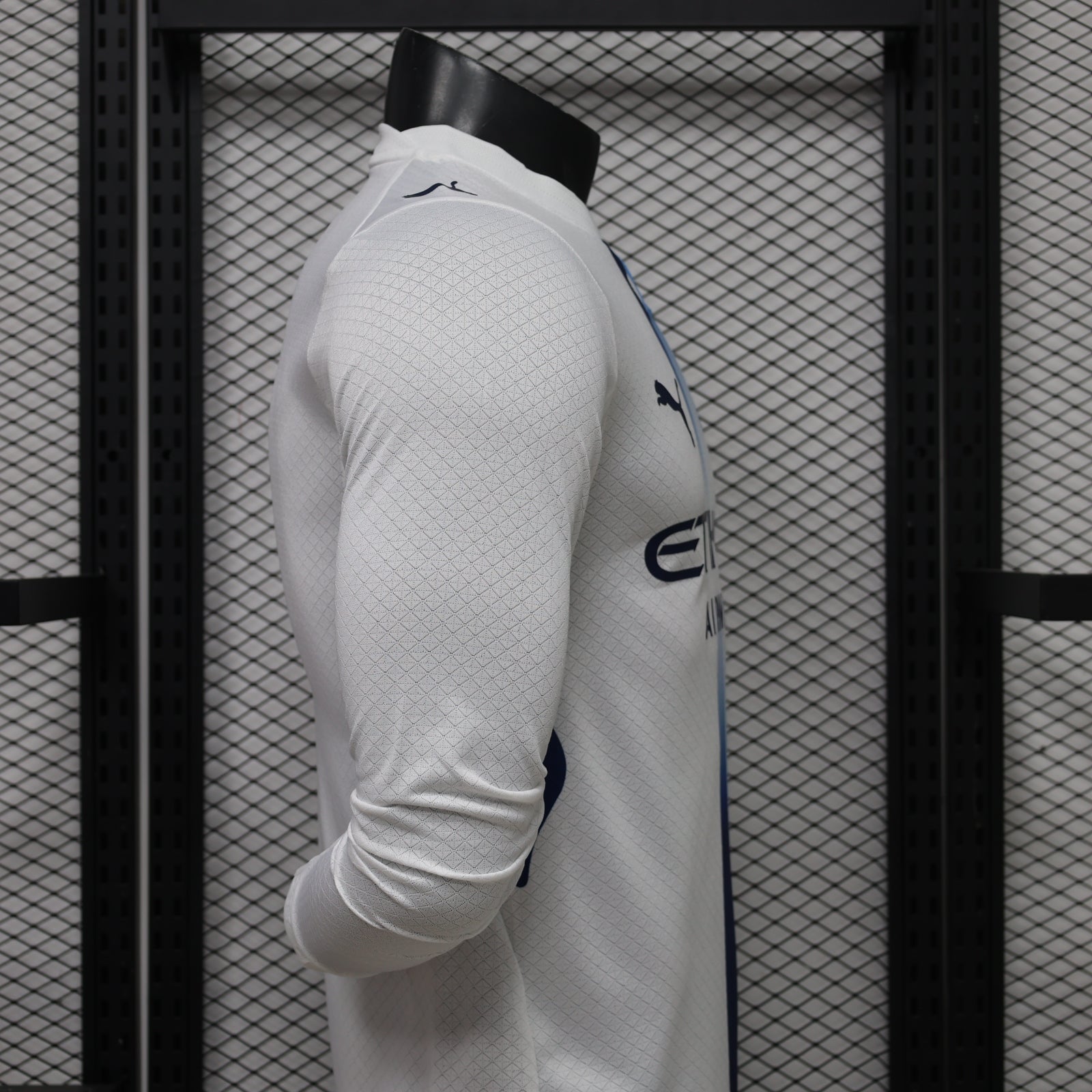 Manchester City 2026/27 Third Long Sleeve - Player Version