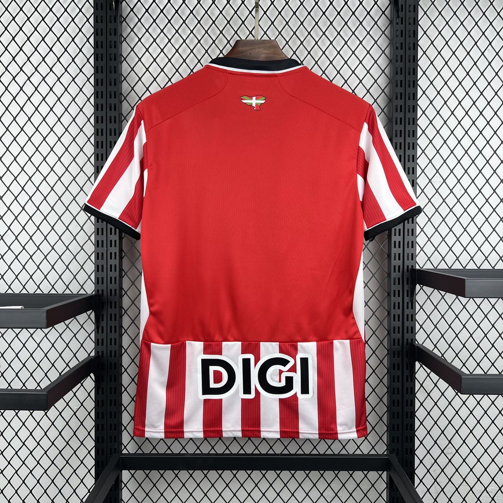 Athletic Bilbao 2026/27 Home - Fan Version