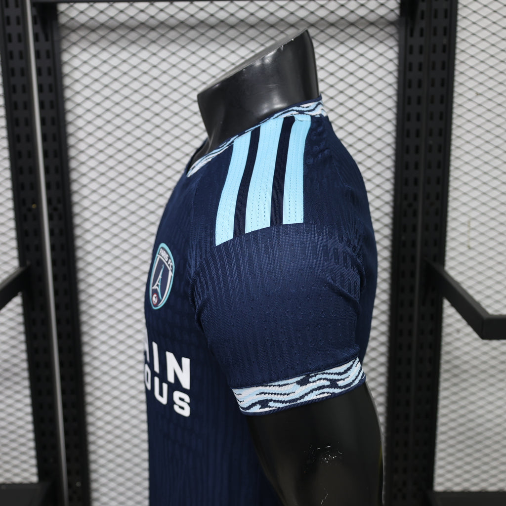 Paris FC 2026/27 Home - Player Version
