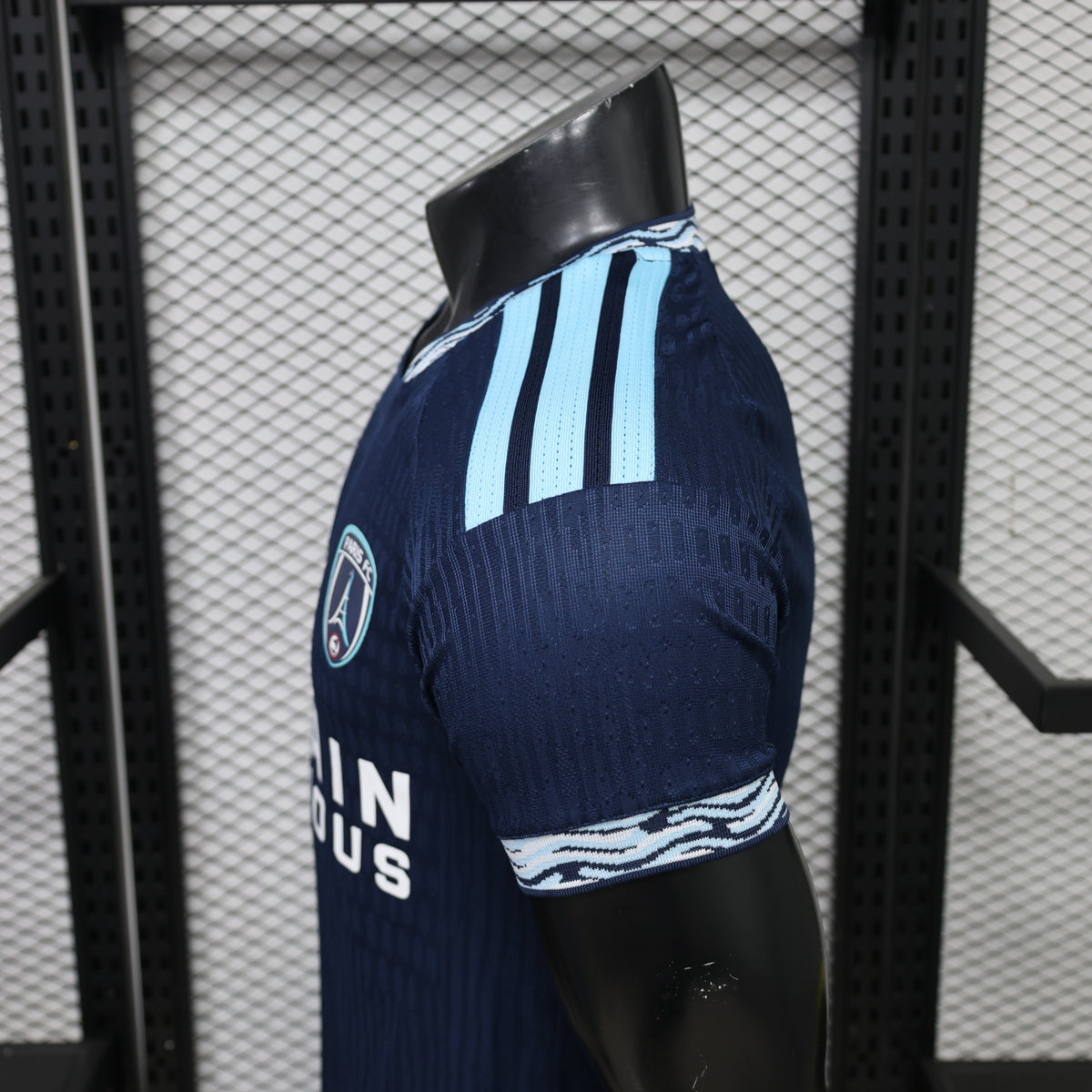 Paris FC 2026/27 Home - Player Version