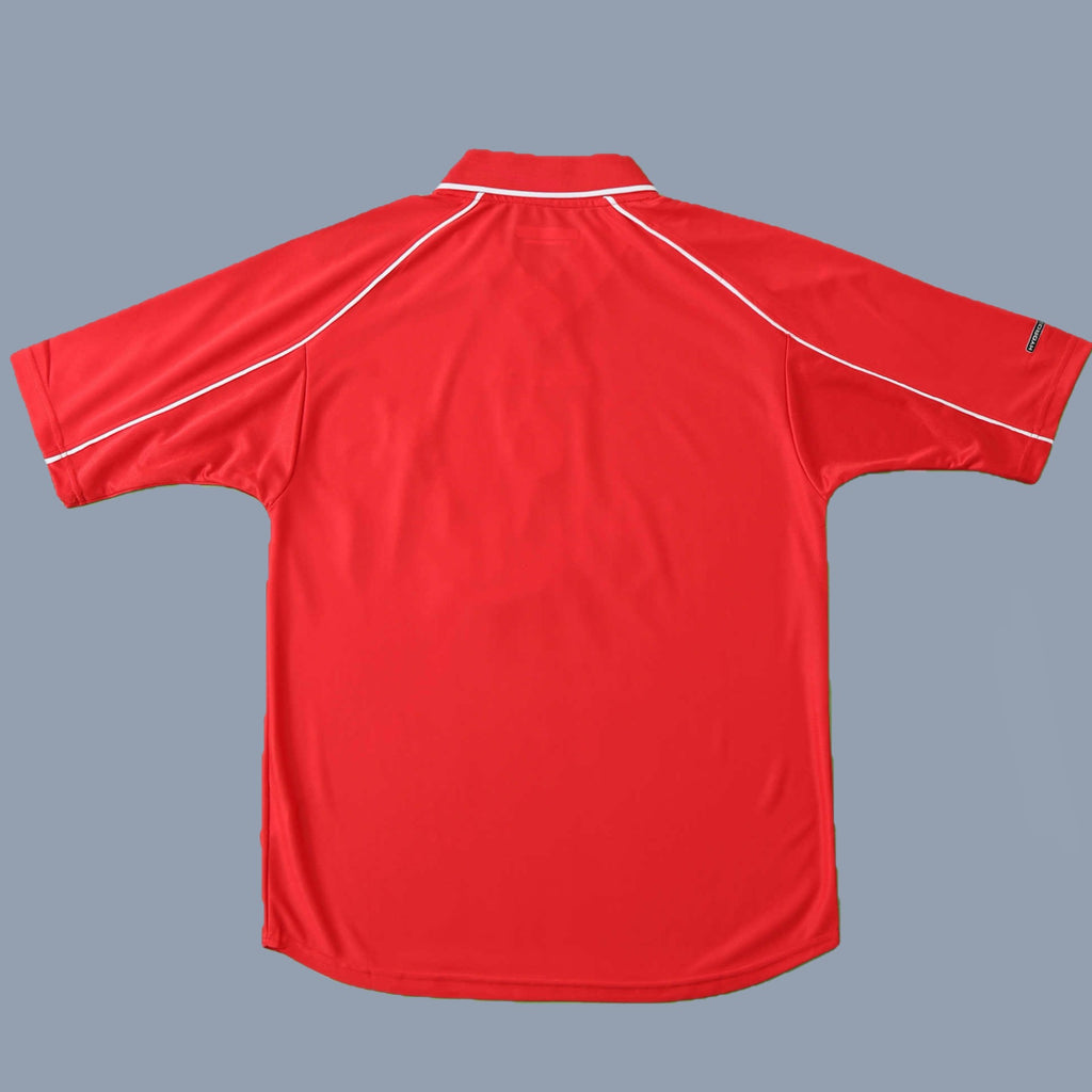 Liverpool FC 2001 UEFA Cup Final Home - Retro football kit - view 2