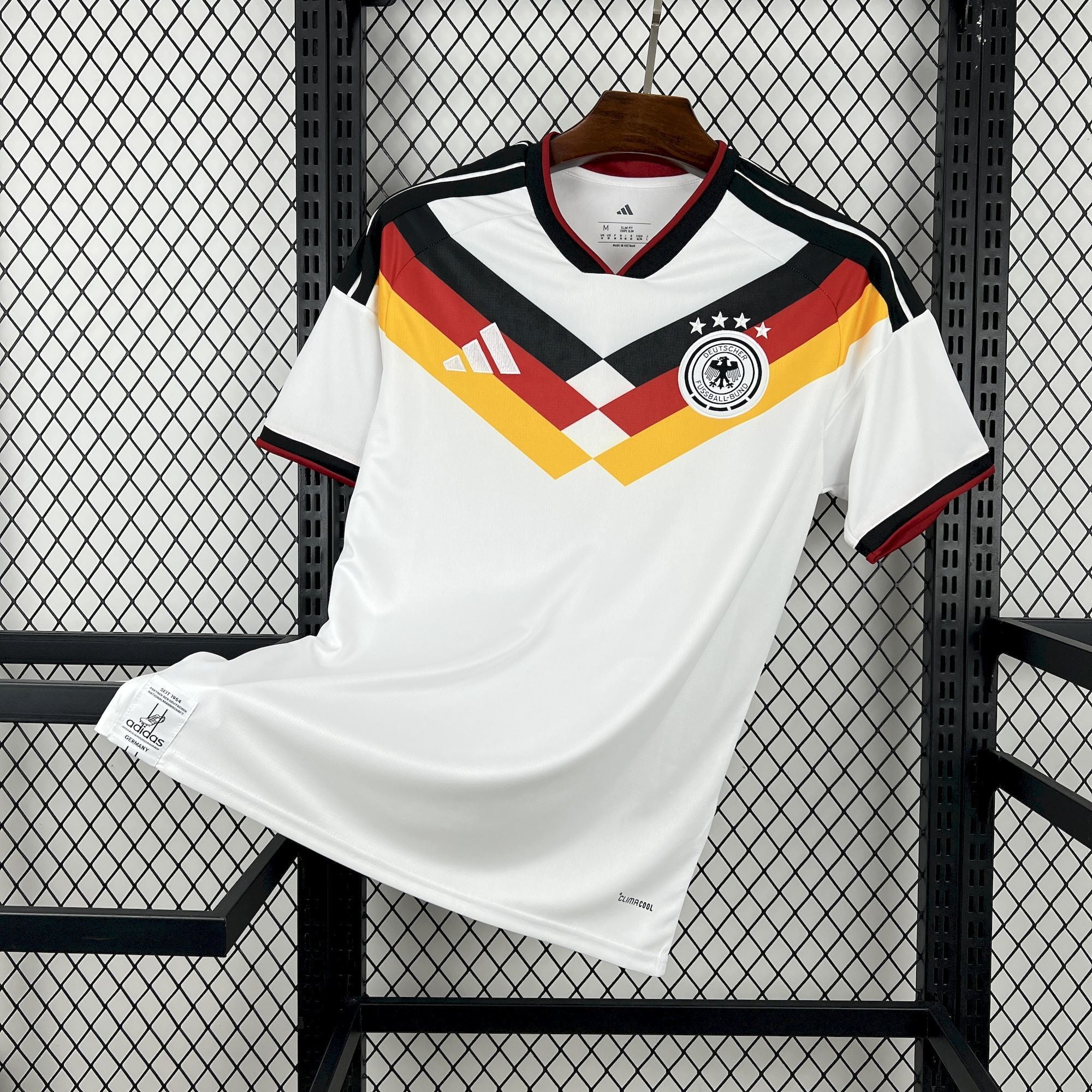 Germany 2026 Home - Fan Version