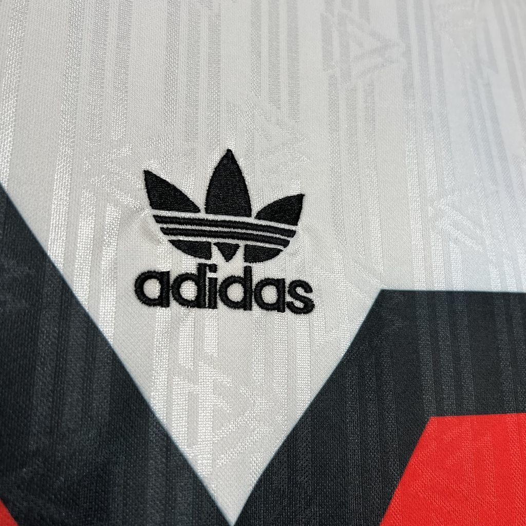Germany 1990 Home - Retro