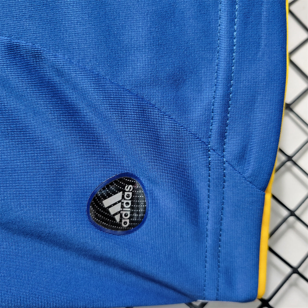 LA Galaxy 2011/12 Away Long Sleeve - Retro