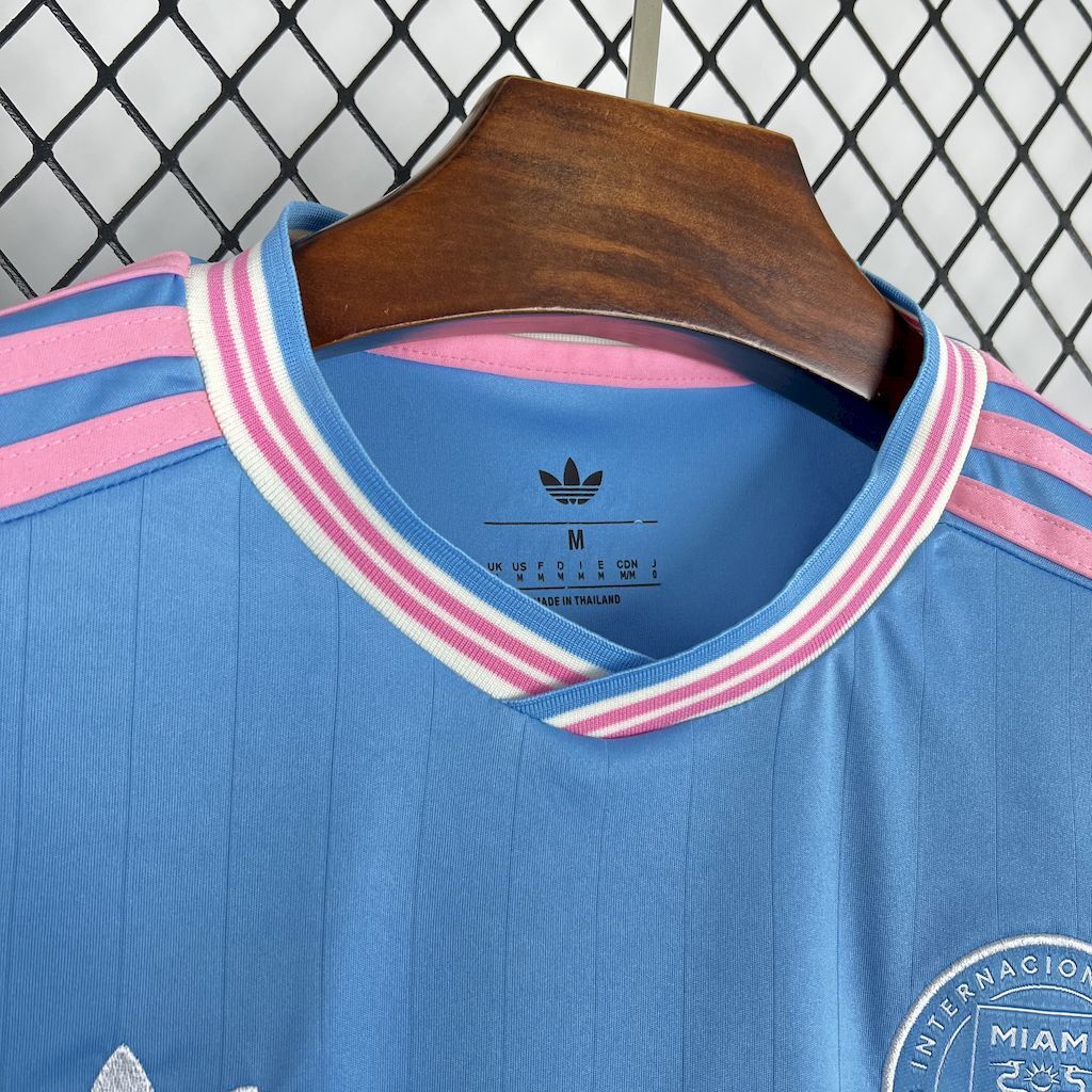 Inter Miami 2025 Third - Fan Version