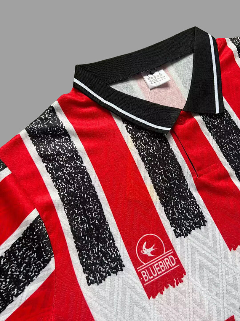 Cardiff City 1993/94 Away - Retro
