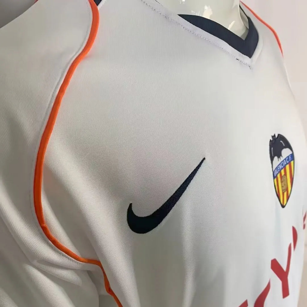 Valencia 2004/05 Home - Retro