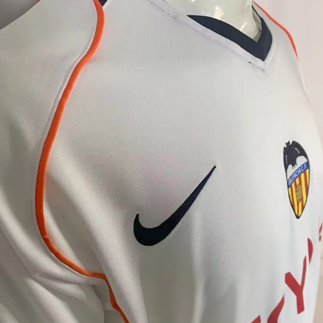 Valencia 2004/05 Home - Retro