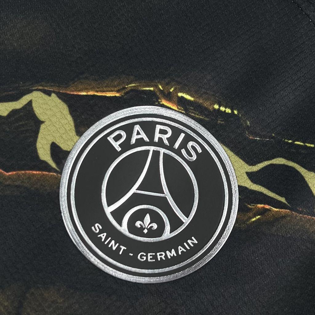 Paris Saint-Germain 2025/26 Fourth Long Sleeve - Fan Version