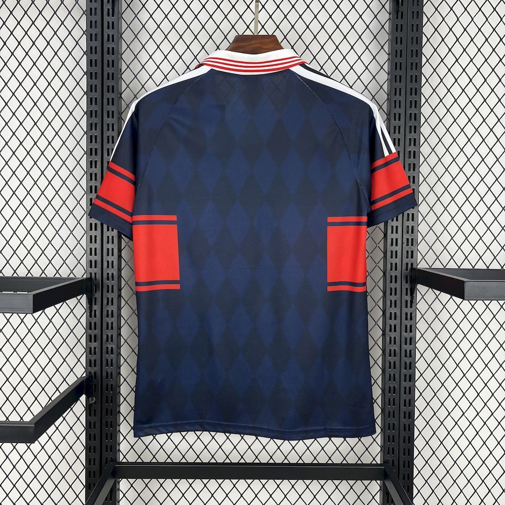 Bayern Munich 1997/99 Home - Retro