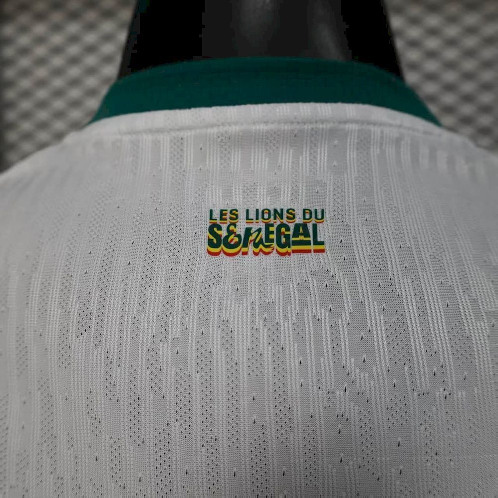 Senegal 2026 Home - Player Version