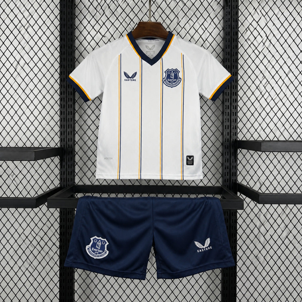 Everton 2026/27 Away - Kid Kit