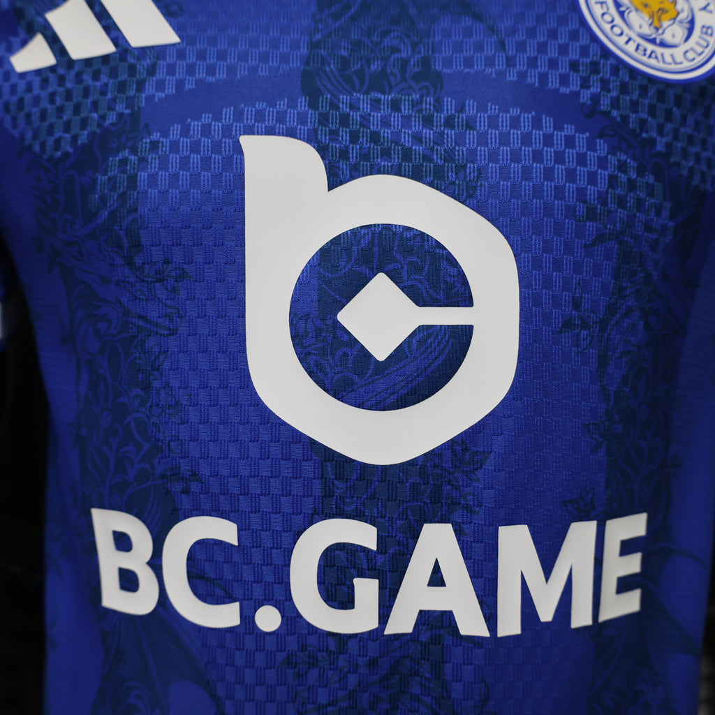 Leicester City 2026/27 Home - Player Version