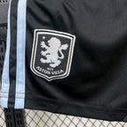 Aston Villa 2025/26 Away - Kid Kit
