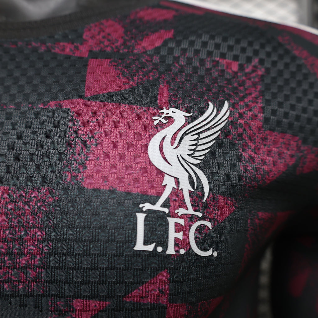 Liverpool FC 2026/27 Third Long Sleeve - Player Version