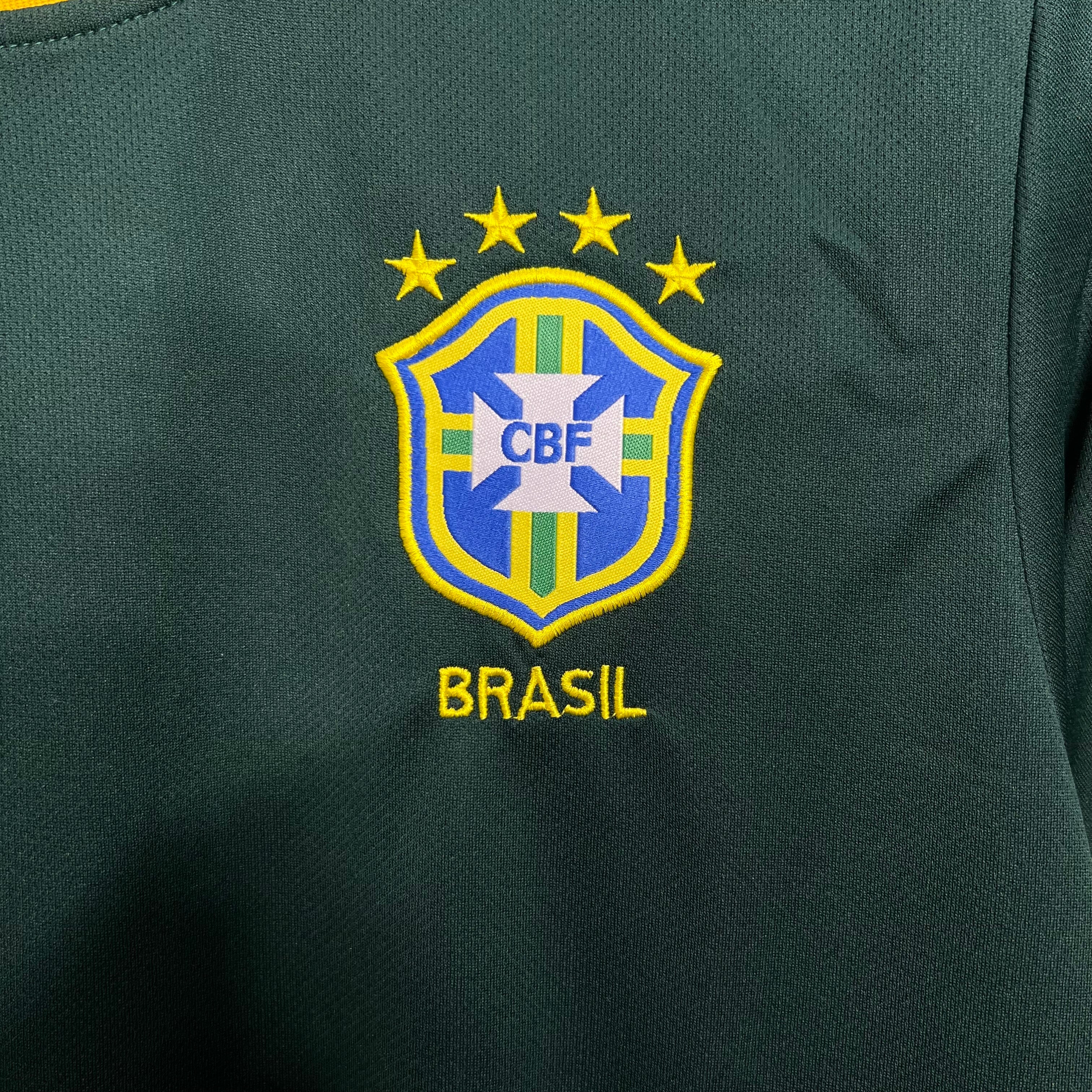 Brazil 1998 Goalkeeper - Retro
