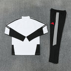 Liverpool FC 2026/27 White ¼  Zip Training Set | Adult + Kids Sizes