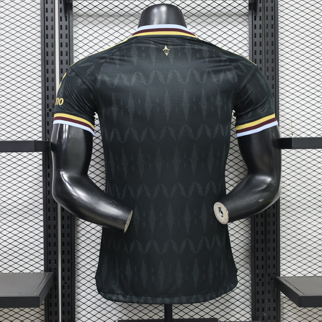 Aston Villa 2026/27 Away - Player Version