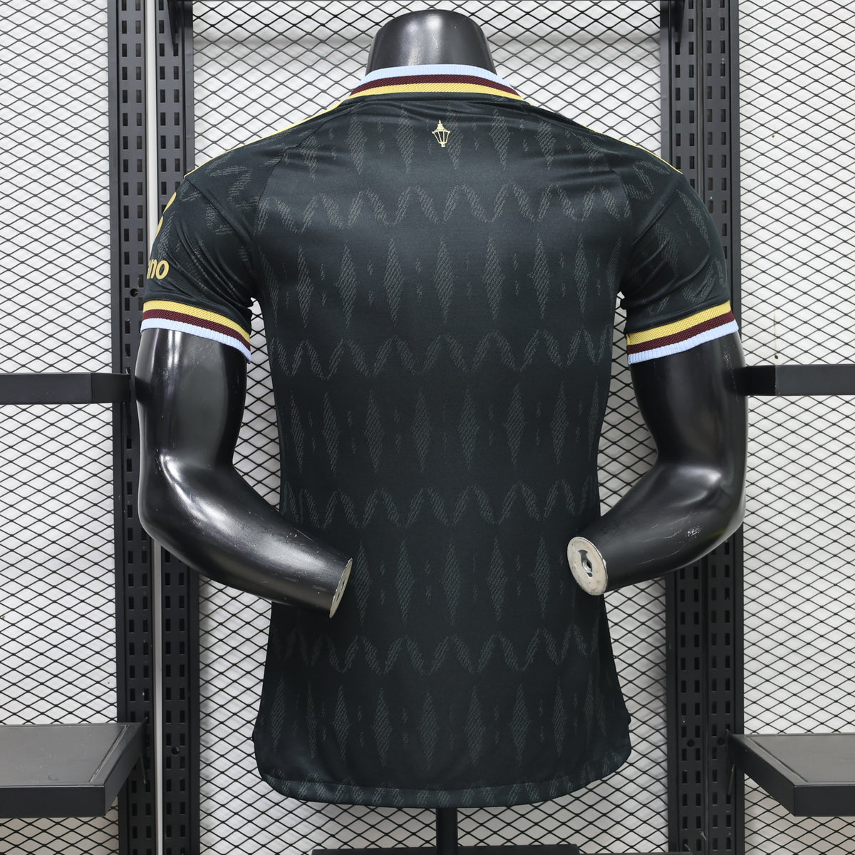 Aston Villa 2026/27 Away - Player Version