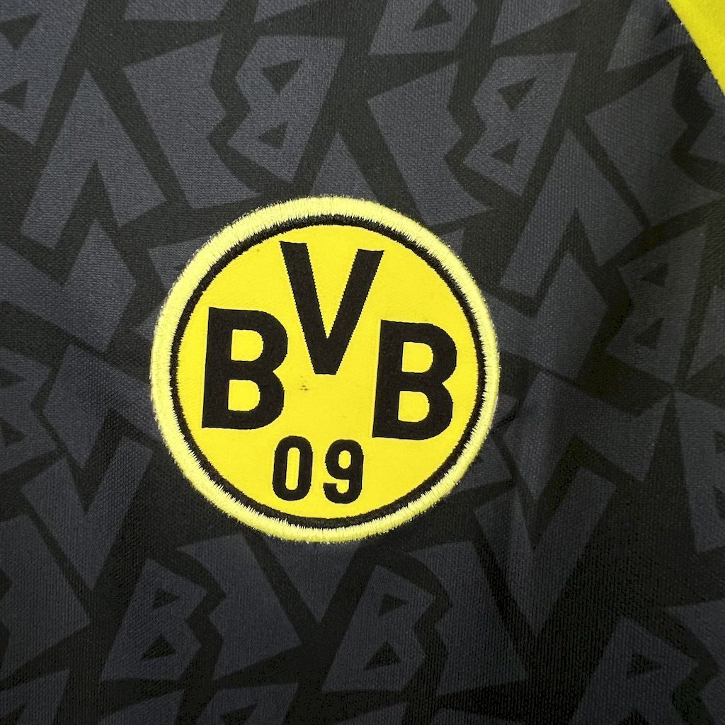 Borussia Dortmund 1995/96 Away - Retro