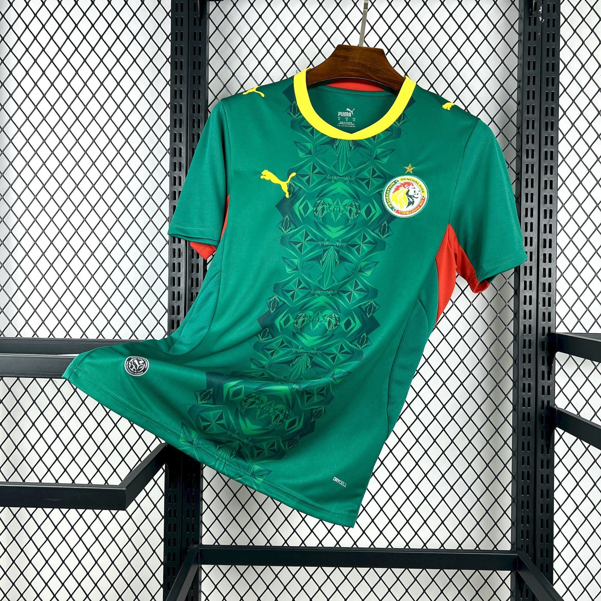 Senegal 2026 Away - Fan Version