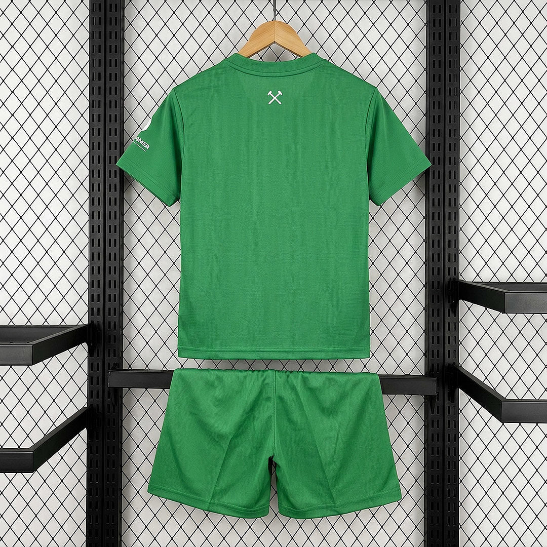 West Ham United 2026/27 Goalkeeper- Kid Kit