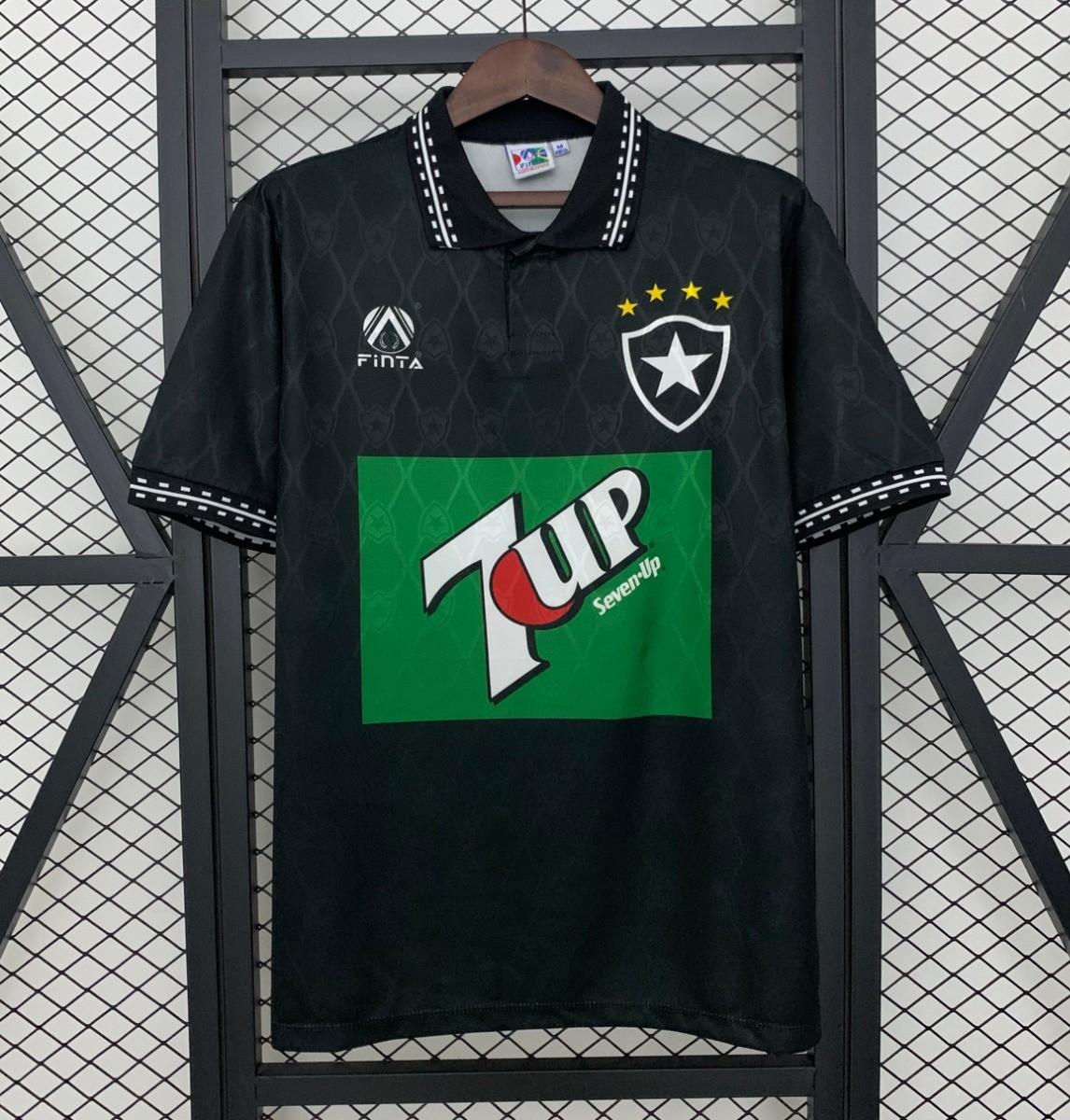 Botafogo 1995 Third - Retro