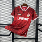 VfB Stuttgart 2025/26 Away - Fan Version
