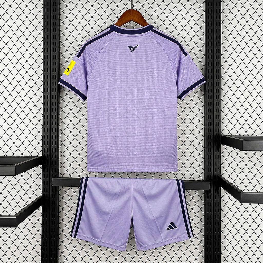 Newcastle United 2026/27 Third - Kid Kit