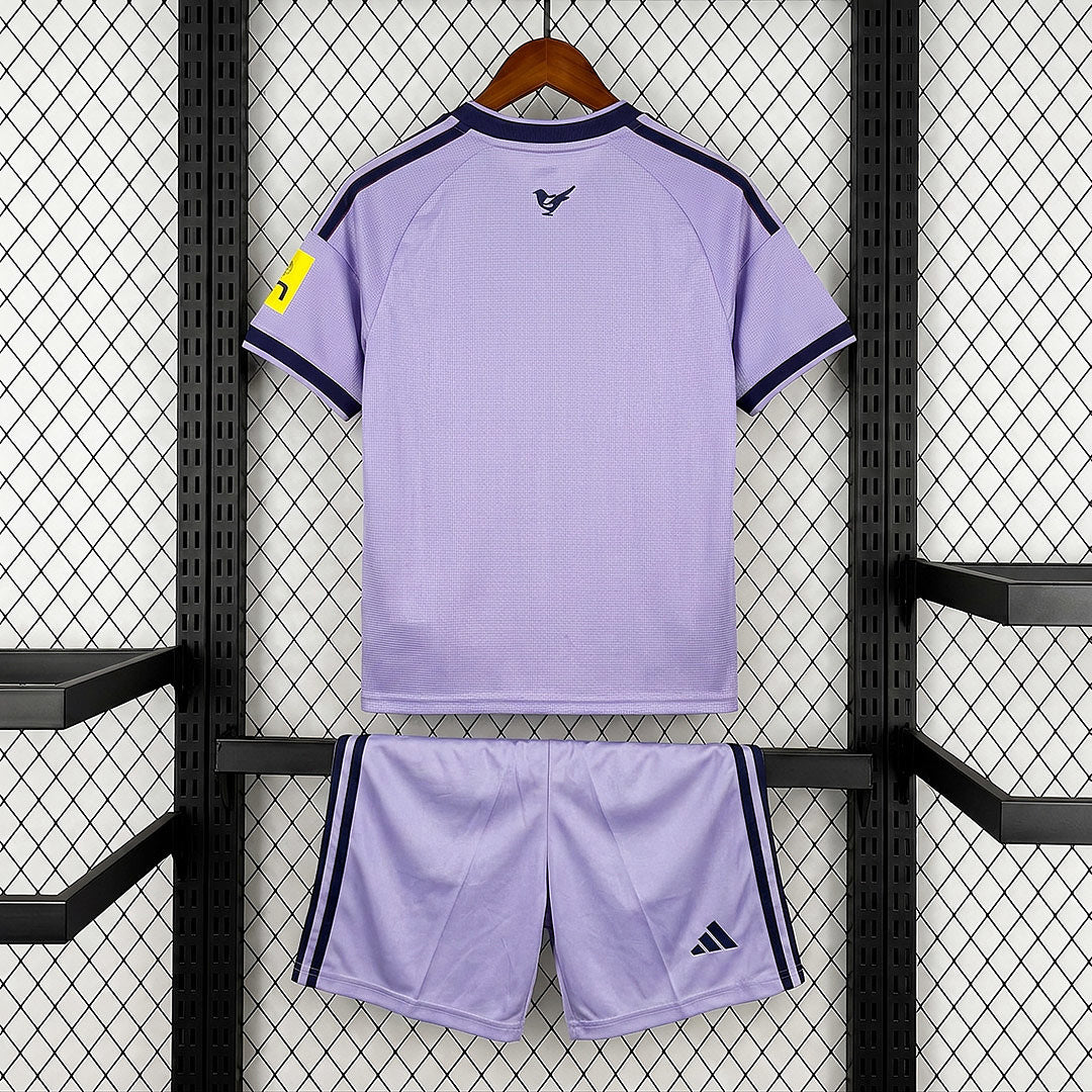 Newcastle United 2026/27 Third - Kid Kit